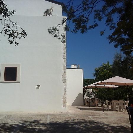 Agriturismo Della Torre Peschici Εξωτερικό φωτογραφία