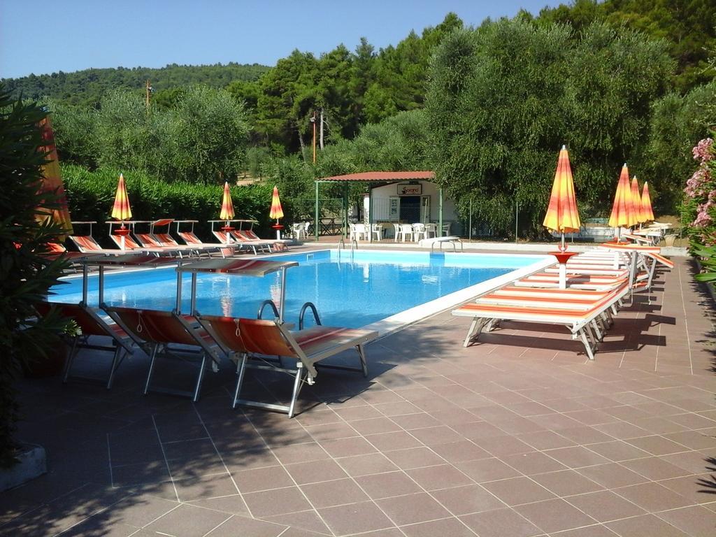 Agriturismo Della Torre Peschici Δωμάτιο φωτογραφία