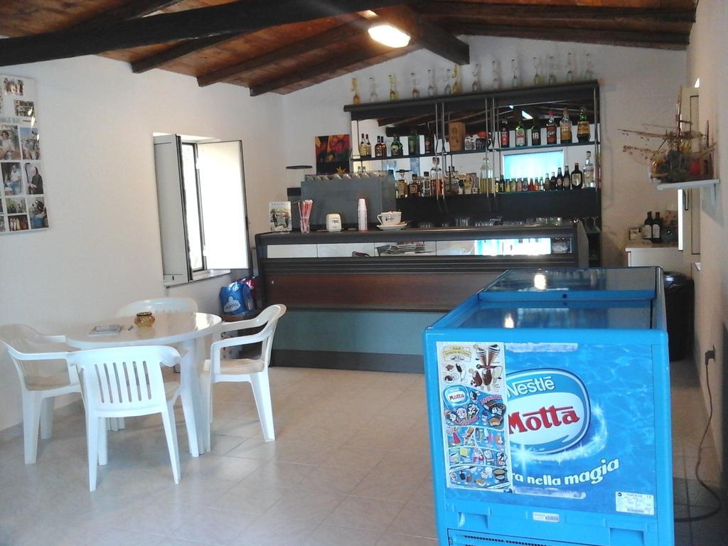 Agriturismo Della Torre Peschici Εξωτερικό φωτογραφία