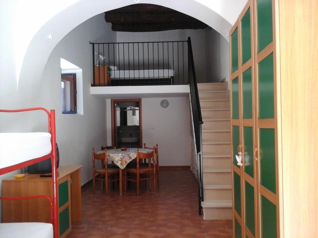 Agriturismo Della Torre Peschici Δωμάτιο φωτογραφία