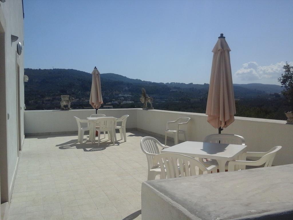 Agriturismo Della Torre Peschici Εξωτερικό φωτογραφία