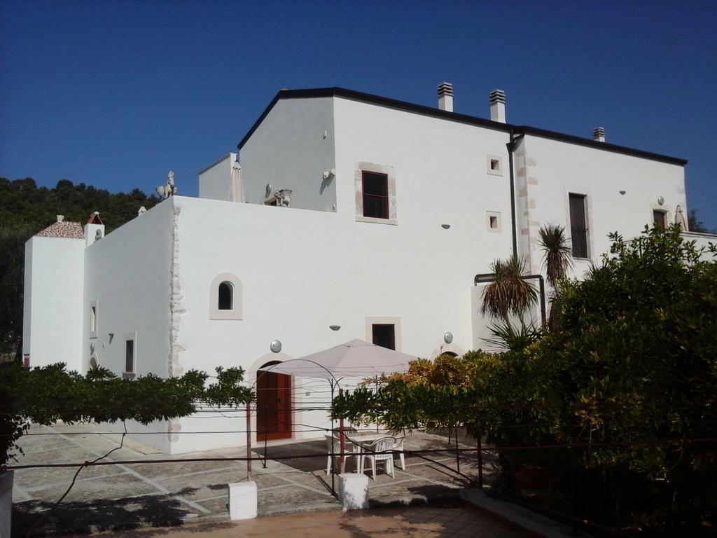 Agriturismo Della Torre Peschici Εξωτερικό φωτογραφία