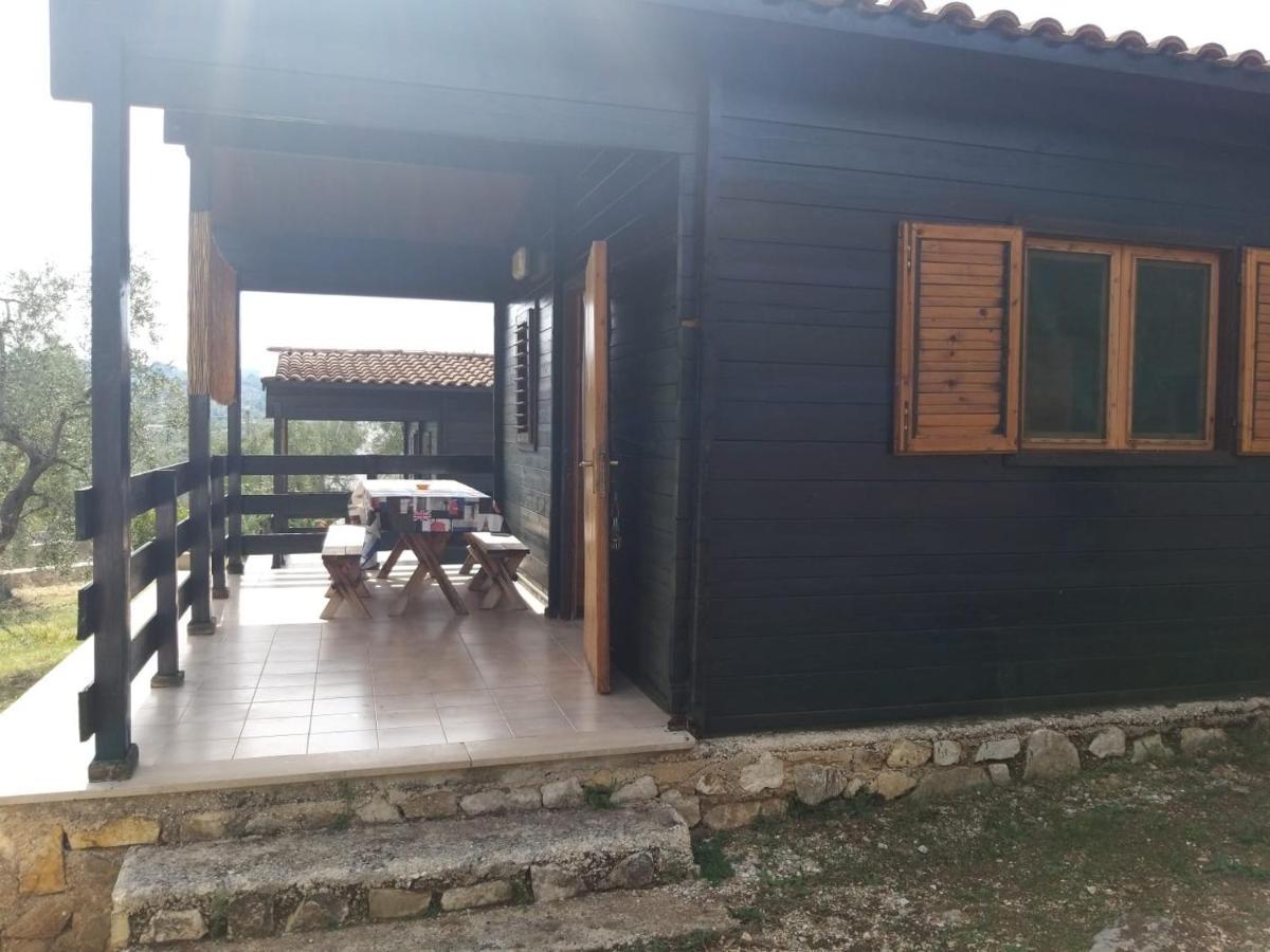 Agriturismo Della Torre Peschici Εξωτερικό φωτογραφία