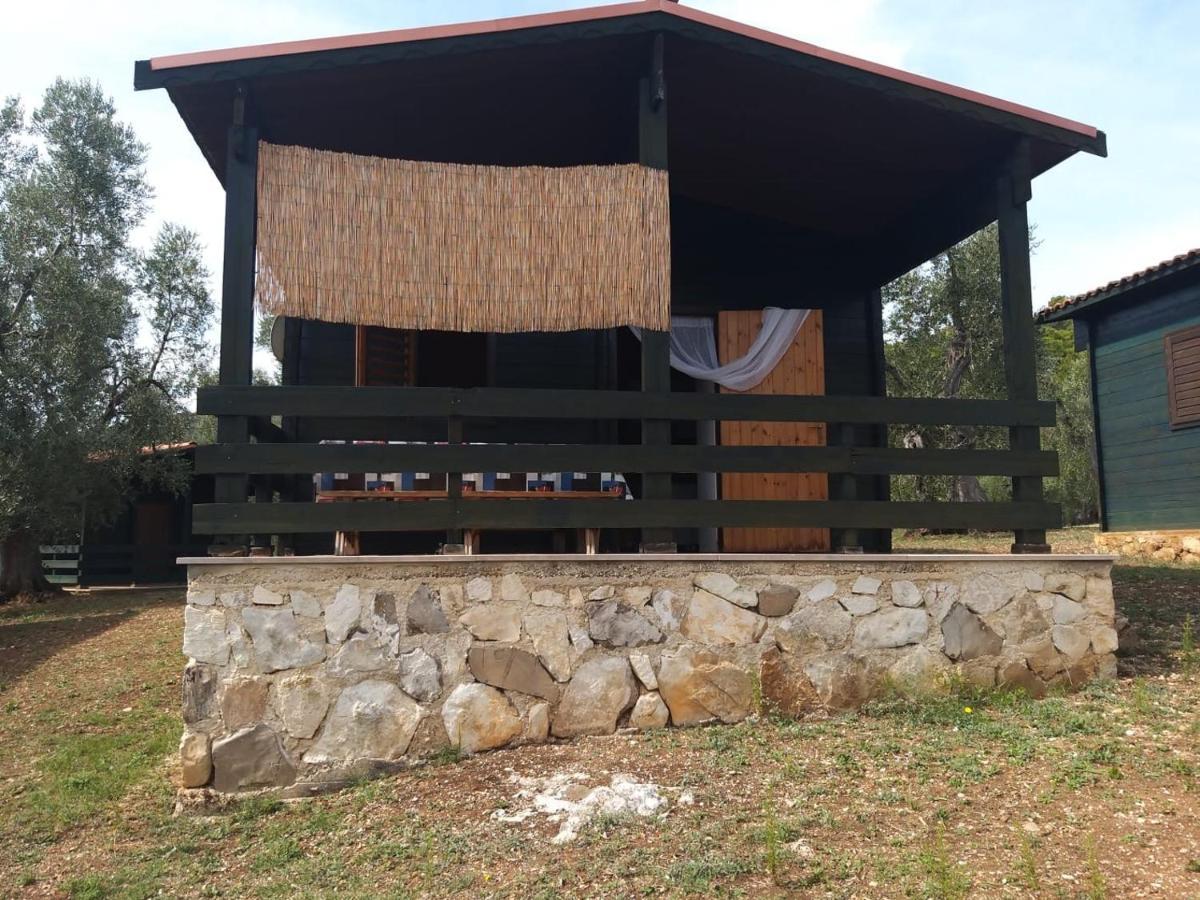Agriturismo Della Torre Peschici Εξωτερικό φωτογραφία